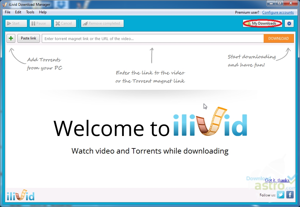 Ilivid video download